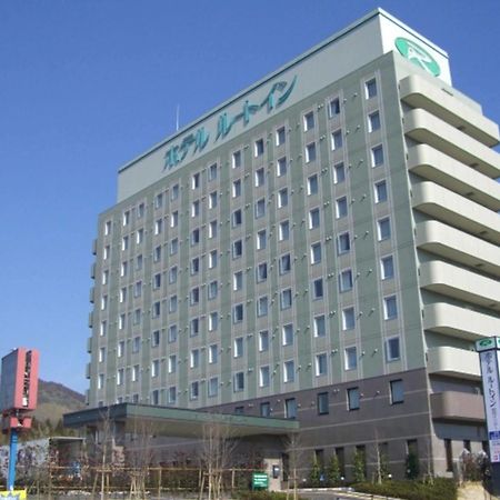 Hotel Route-Inn Wakamiya Inter Miyawaka Exterior foto